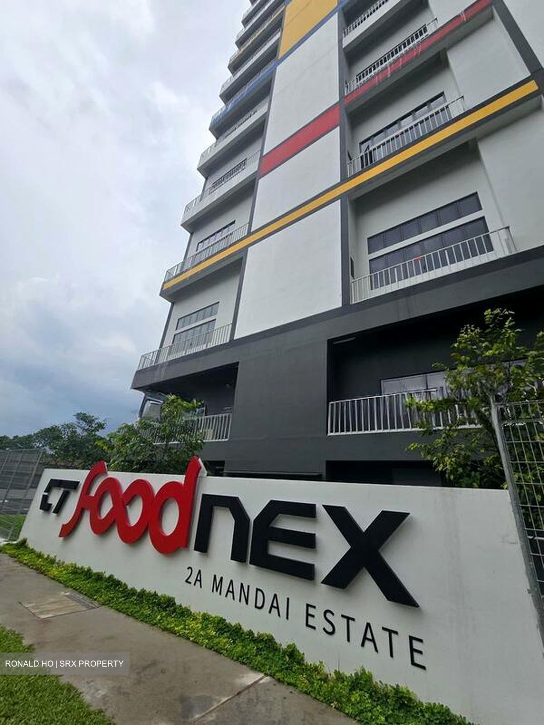 Ct Foodnex (D25), Factory #509041201